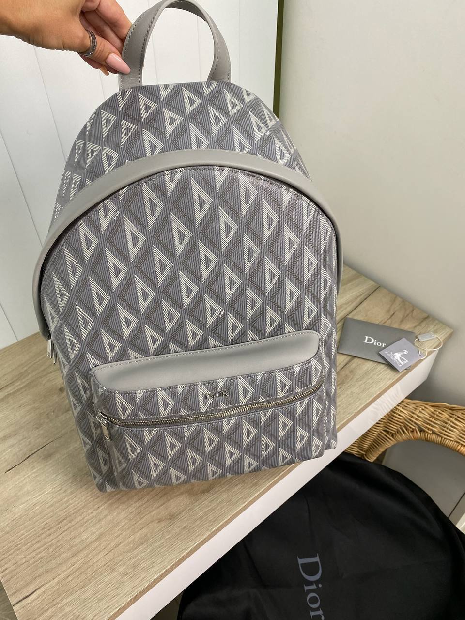 Люксовый рюкзак Christian Dior BP-20241 Люксовый рюкзак Christian Dior BP-20241