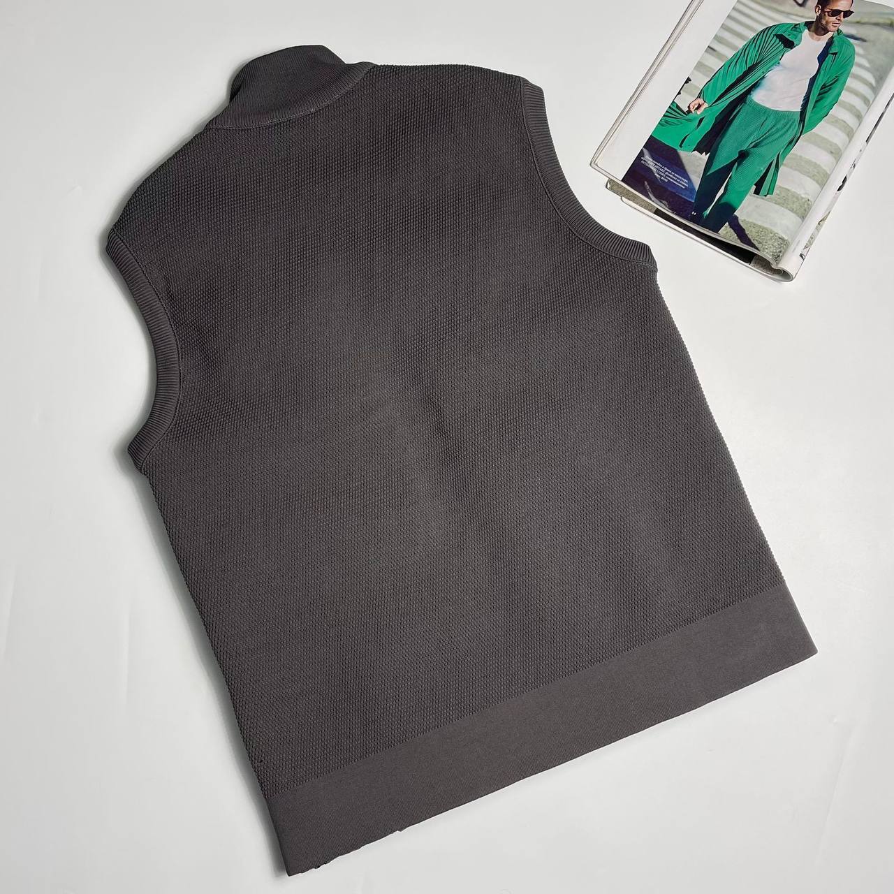 Жилет дизайнерский Christian Dior BP-28148 Жилет дизайнерский Christian Dior BP-28148