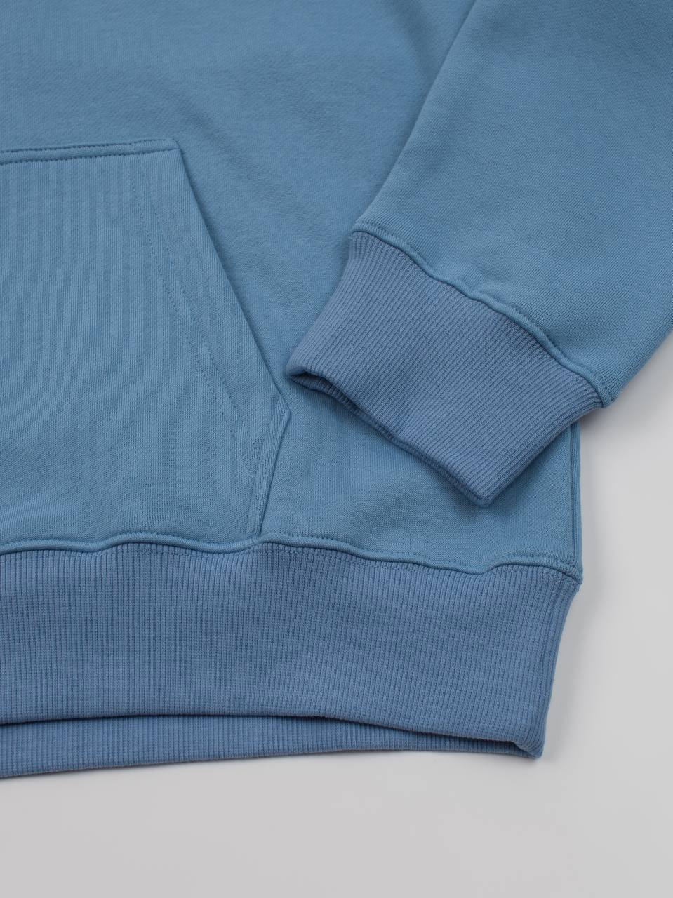 Худи синее Christian Dior BP-676637 Худи синее Christian Dior BP-676637