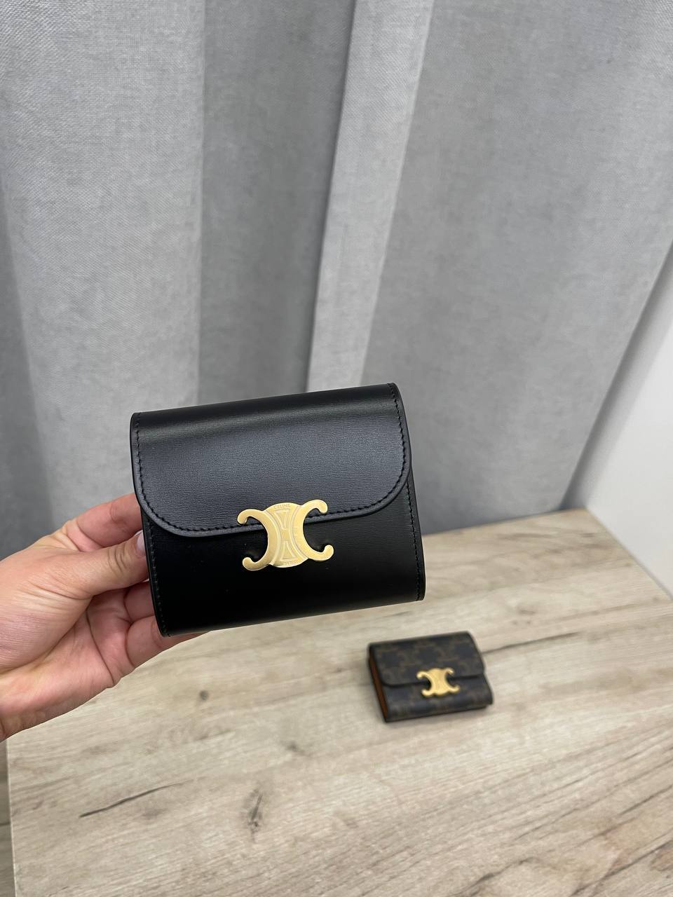 Элитный кошелёк Celine BP-45901 Элитный кошелёк Celine BP-45901