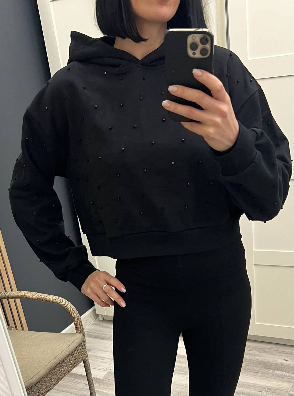 Худи повседневное Miu Miu BP-45476 Худи повседневное Miu Miu BP-45476