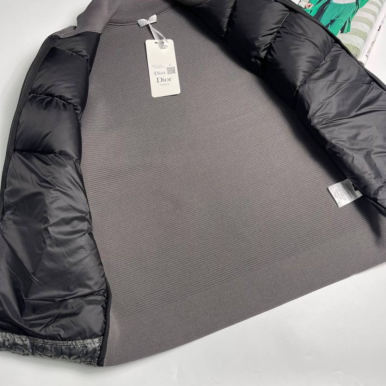 Жилет дизайнерский Christian Dior BP-28148 Жилет дизайнерский Christian Dior BP-28148