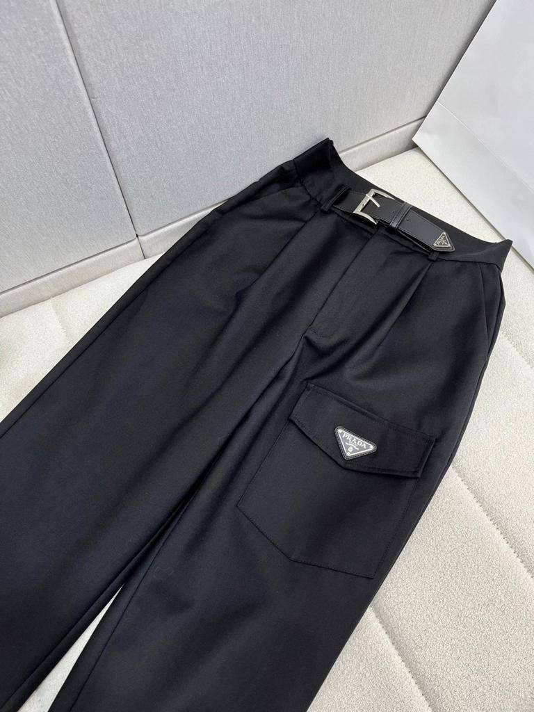 Трендовые брюки Prada BP-19511 Трендовые брюки Prada BP-19511