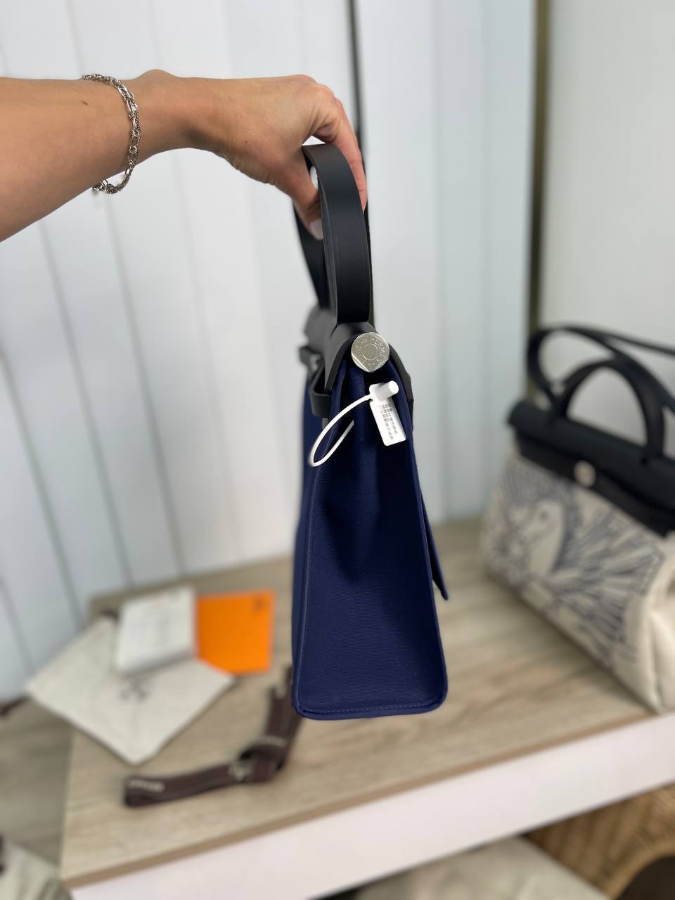 Женская коллекционная сумка Herbag Hermes BP-13600 Женская коллекционная сумка Herbag Hermes BP-13600