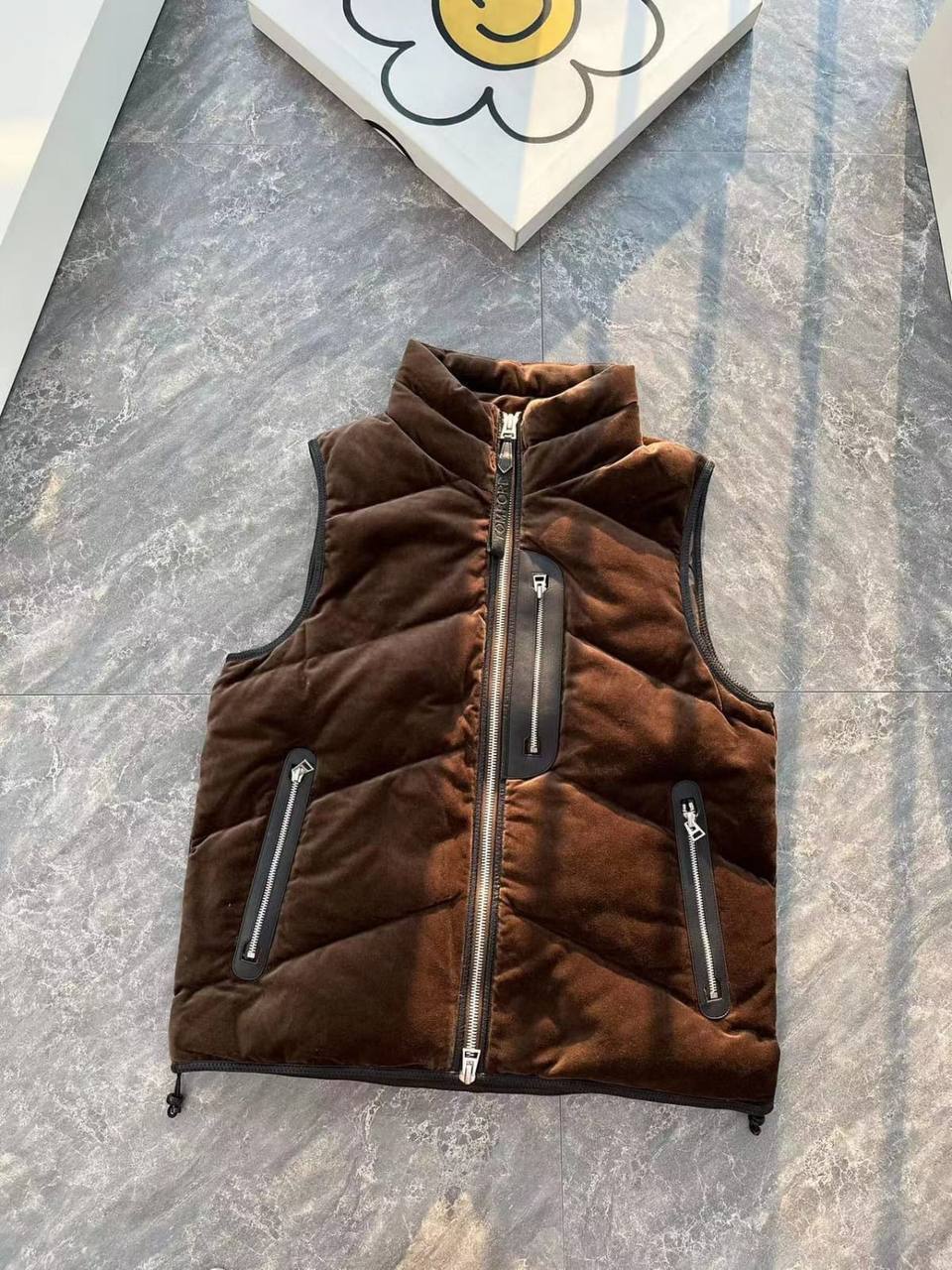 Жилет BP-21121 от Tom Ford Жилет BP-21121 от Tom Ford