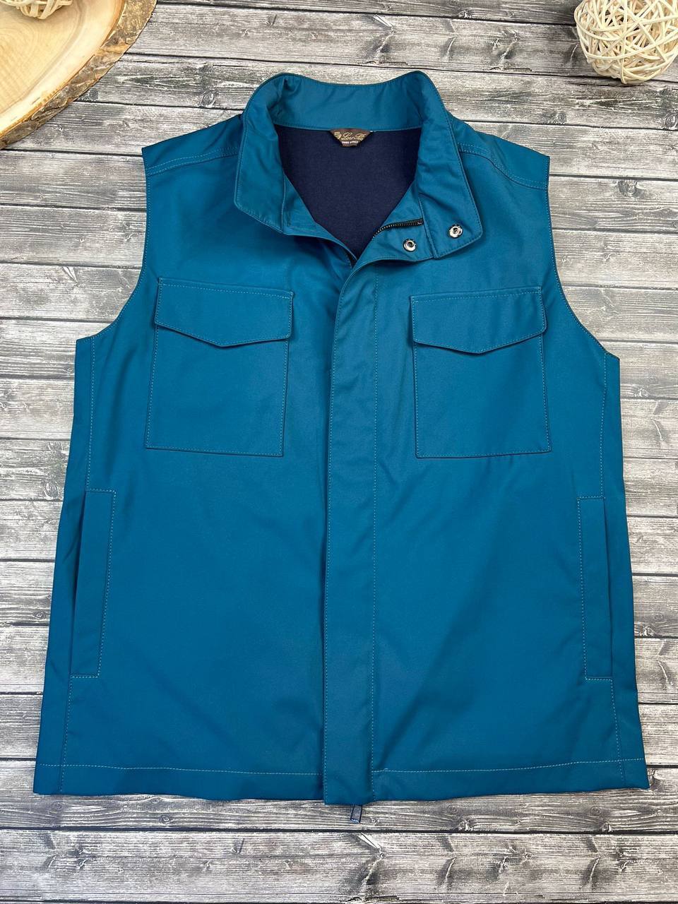 Жилет BP-18367 от Loro Piana Жилет BP-18367 от Loro Piana