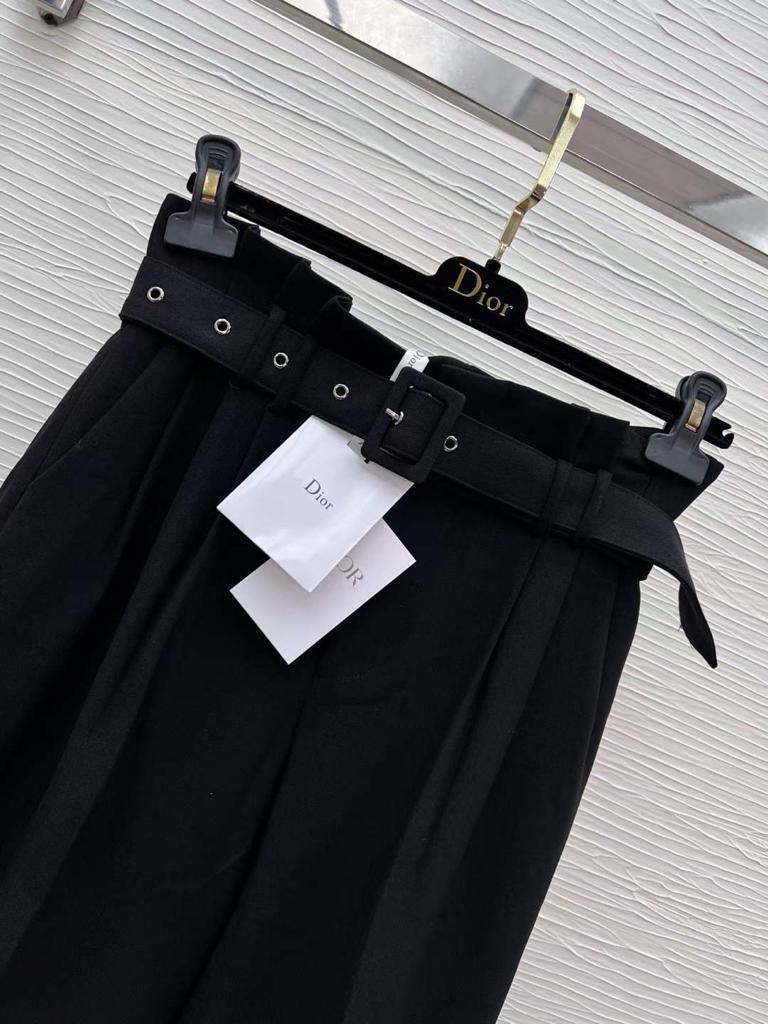 Брюки Christian Dior коллекционные BP-23987 Брюки Christian Dior коллекционные BP-23987