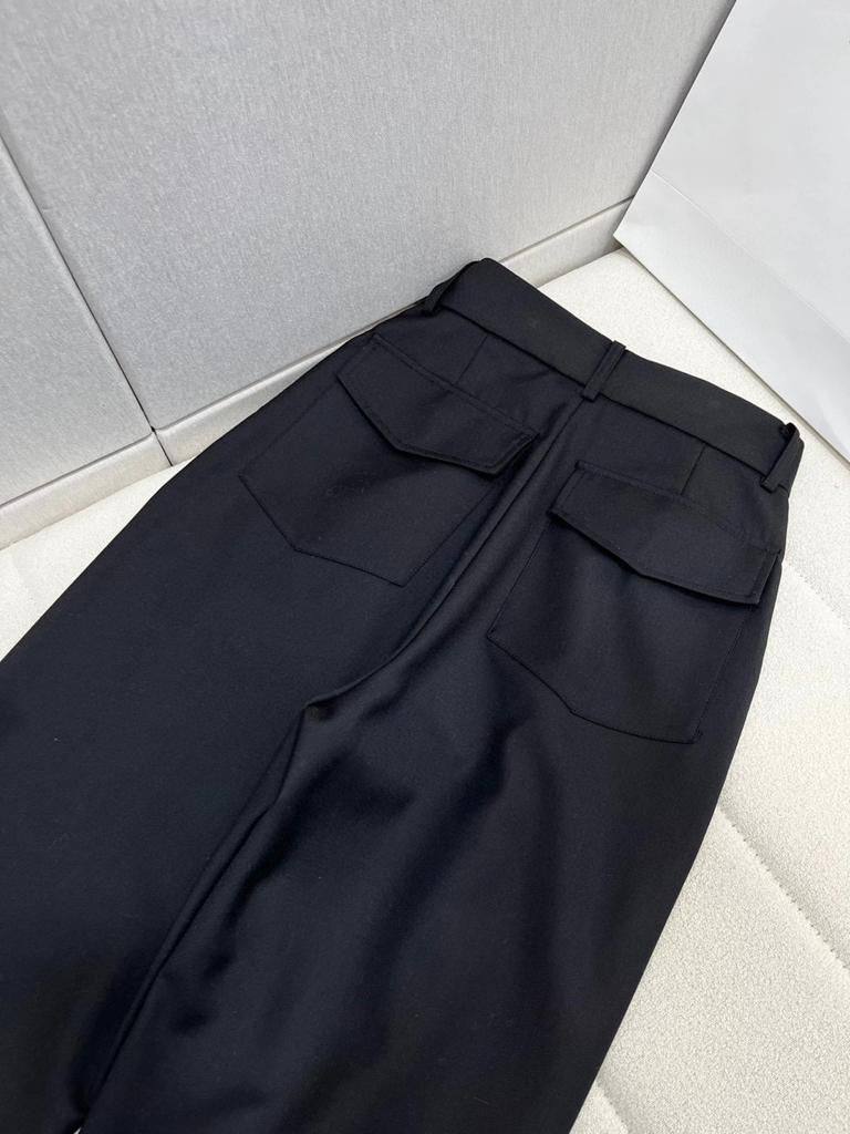 Трендовые брюки Prada BP-19511 Трендовые брюки Prada BP-19511