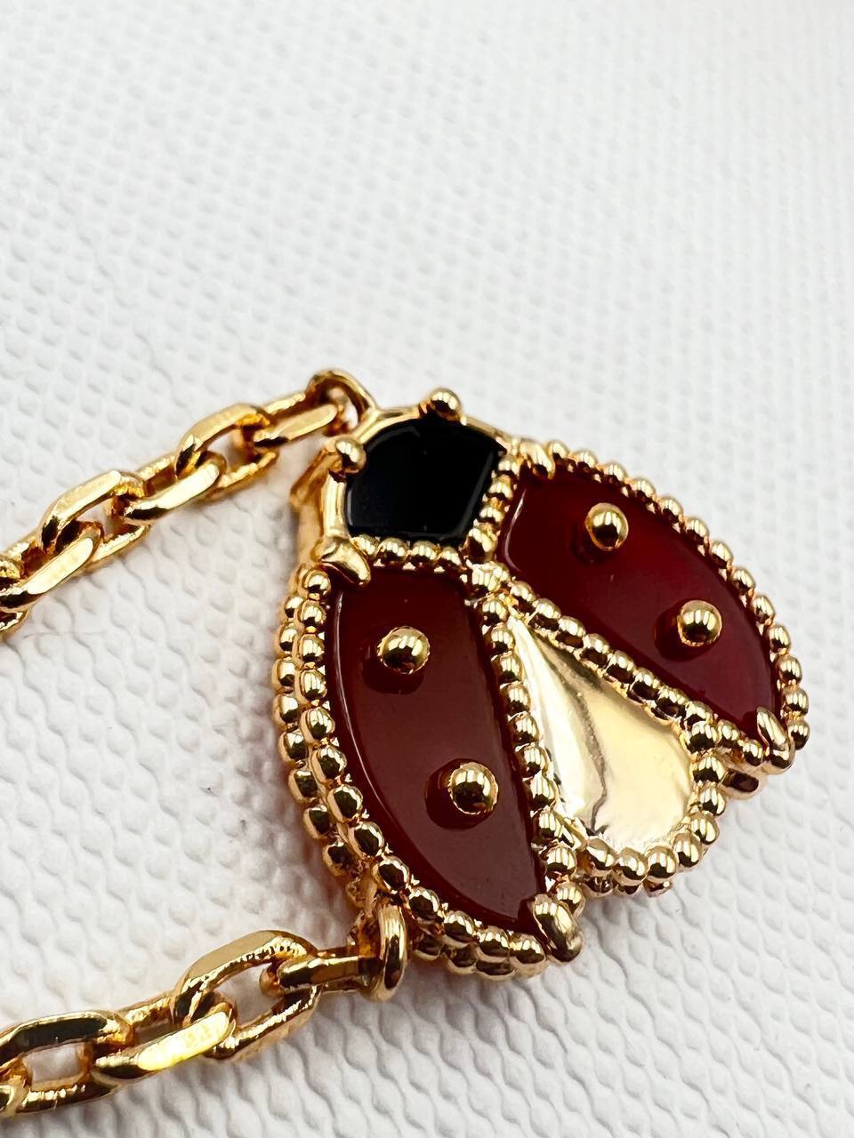 Колье Van Cleef премиальное BP-49485 Колье Van Cleef премиальное BP-49485