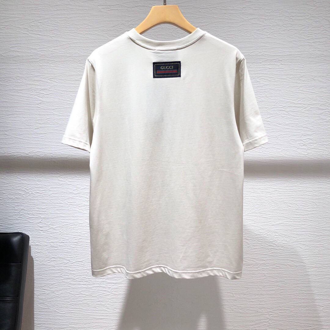 Gucci BP-35190 мужская футболка люксовая Gucci BP-35190 мужская футболка люксовая