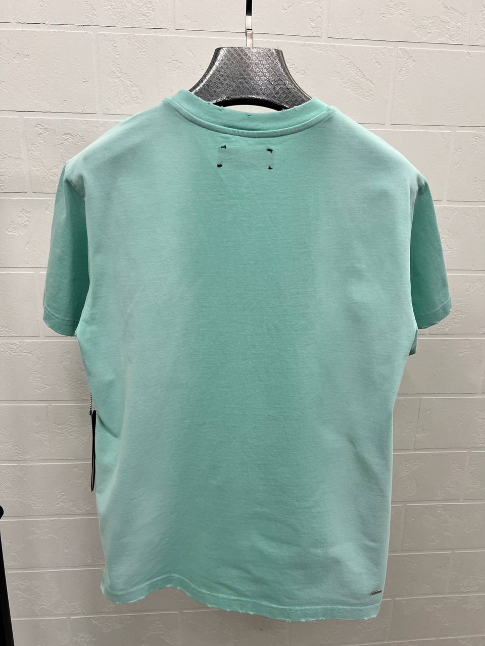 Премиальная футболка мужская BP-50335 Amiri Премиальная футболка мужская BP-50335 Amiri