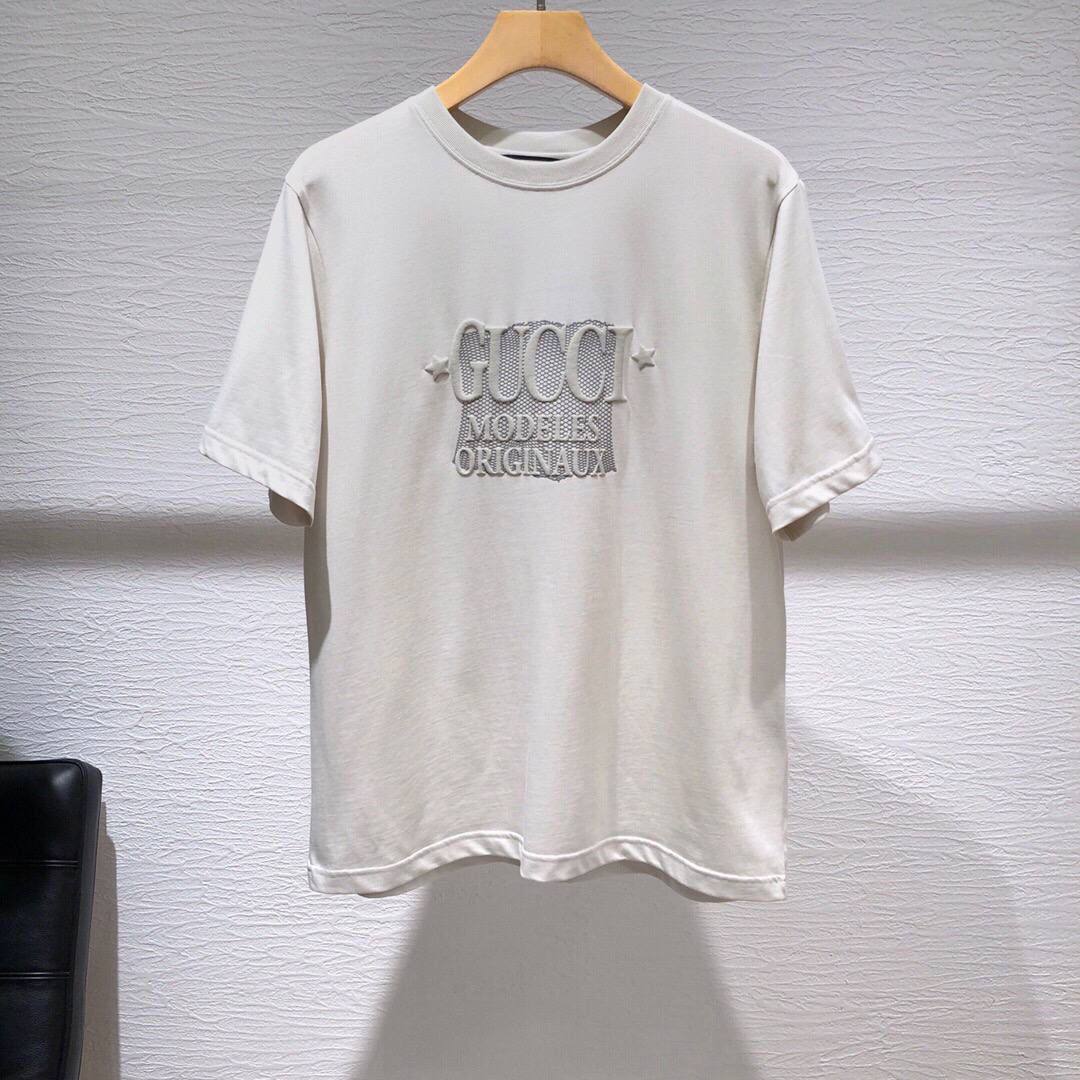 Gucci BP-35190 мужская футболка люксовая Gucci BP-35190 мужская футболка люксовая