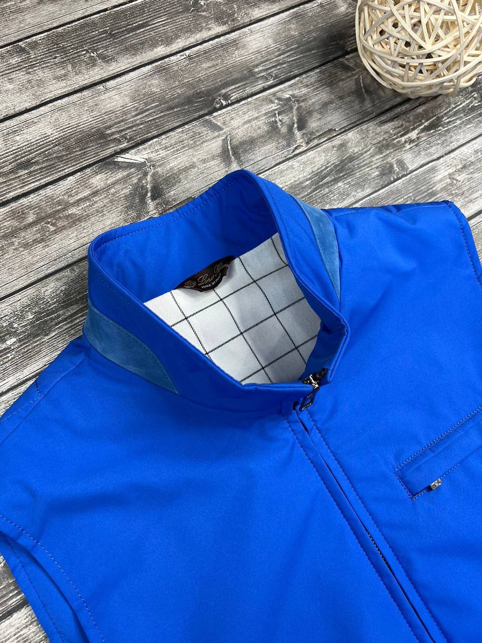 Loro Piana жилет BP-18368 Loro Piana жилет BP-18368