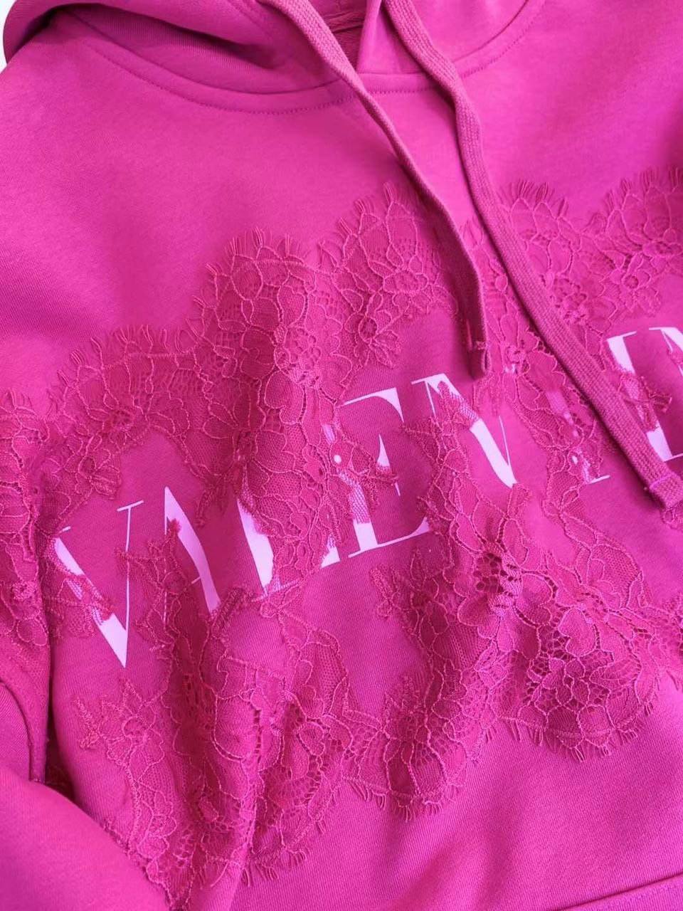 Худи Valentino премиум BP-29698 Худи Valentino премиум BP-29698