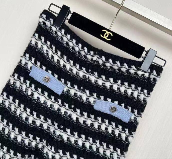 Дизайнерские брюки Chanel BP-21044 Дизайнерские брюки Chanel BP-21044