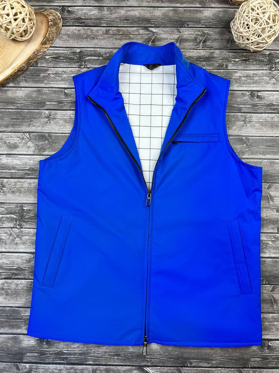 Loro Piana жилет BP-18368 Loro Piana жилет BP-18368