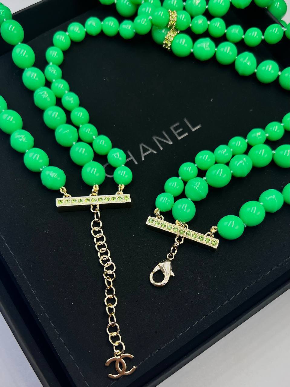 Премиум колье Chanel BP-54681 Премиум колье Chanel BP-54681