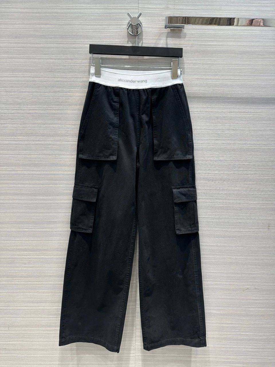 Брюки Alexander Wang коллекционные BP-32788 Брюки Alexander Wang коллекционные BP-32788