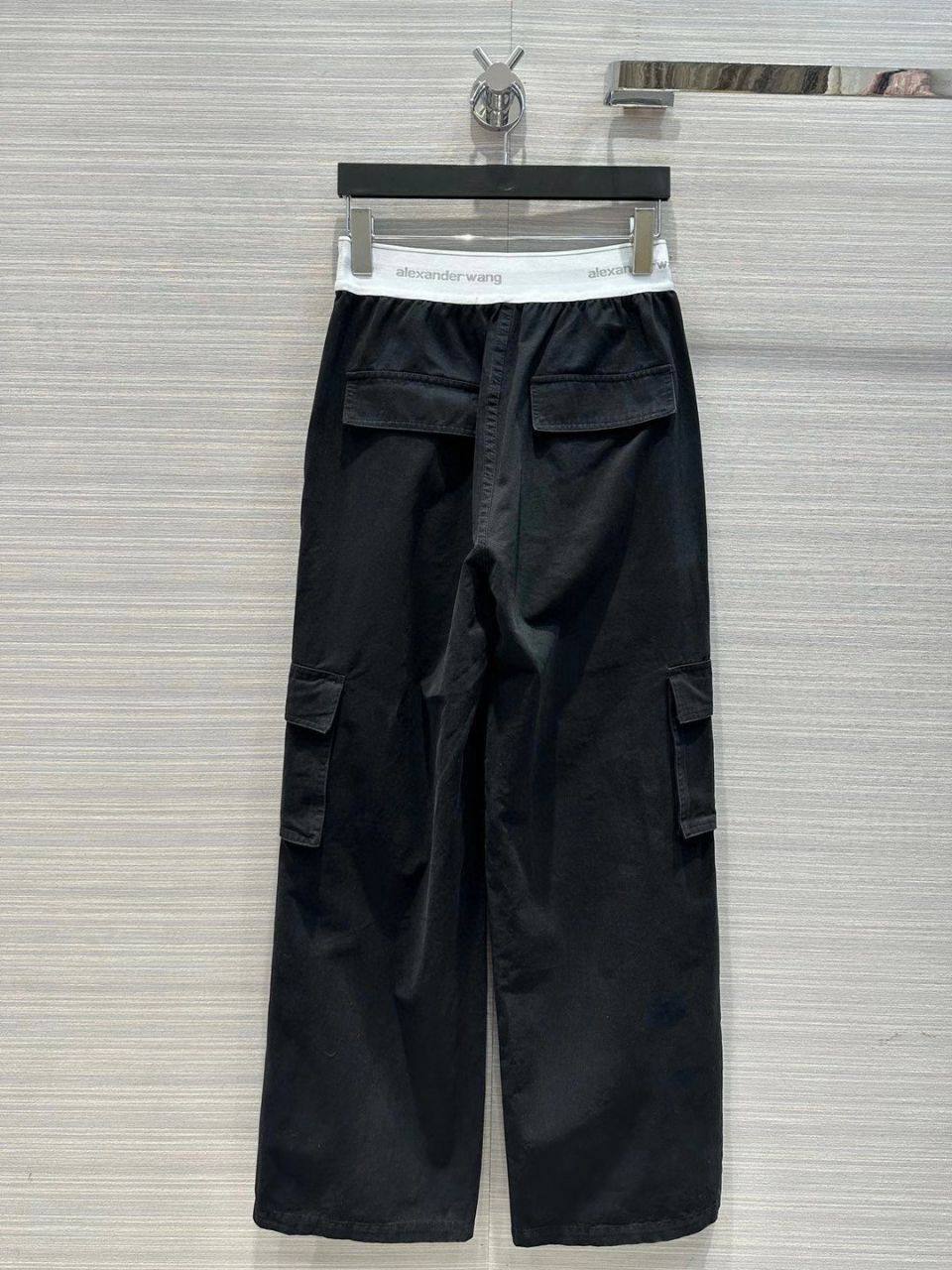 Брюки Alexander Wang коллекционные BP-32788 Брюки Alexander Wang коллекционные BP-32788