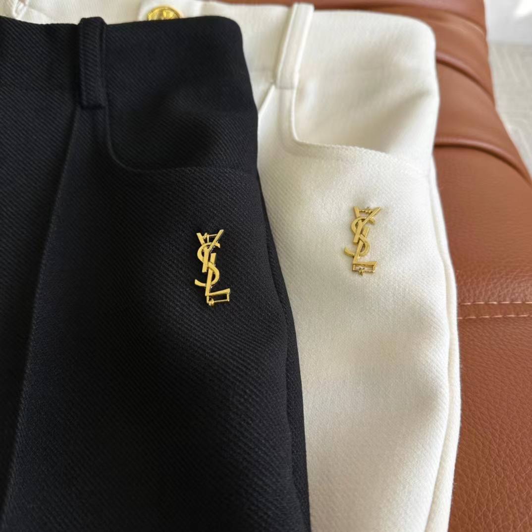 Дизайнерские брюки Yves Saint Laurent BP-26281 Дизайнерские брюки Yves Saint Laurent BP-26281