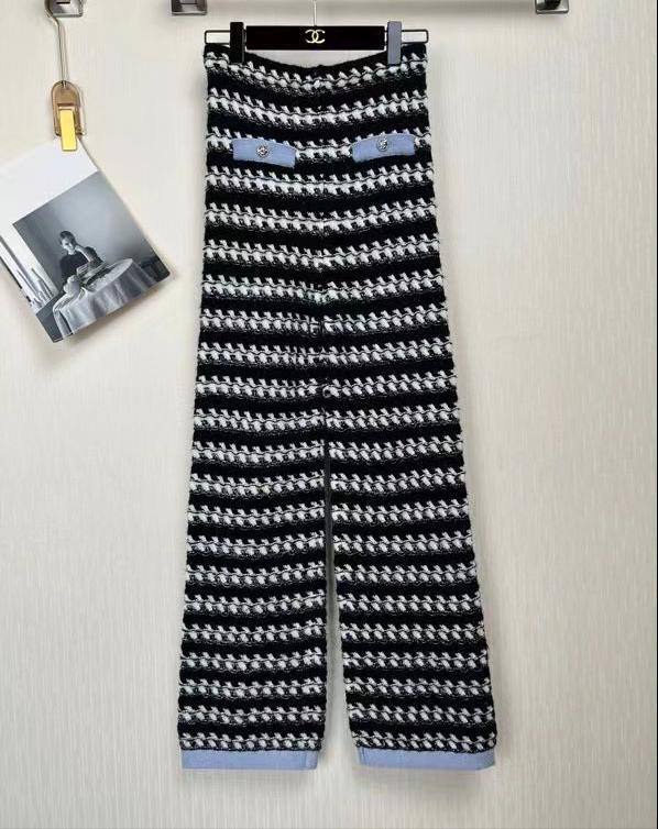 Дизайнерские брюки Chanel BP-21044 Дизайнерские брюки Chanel BP-21044