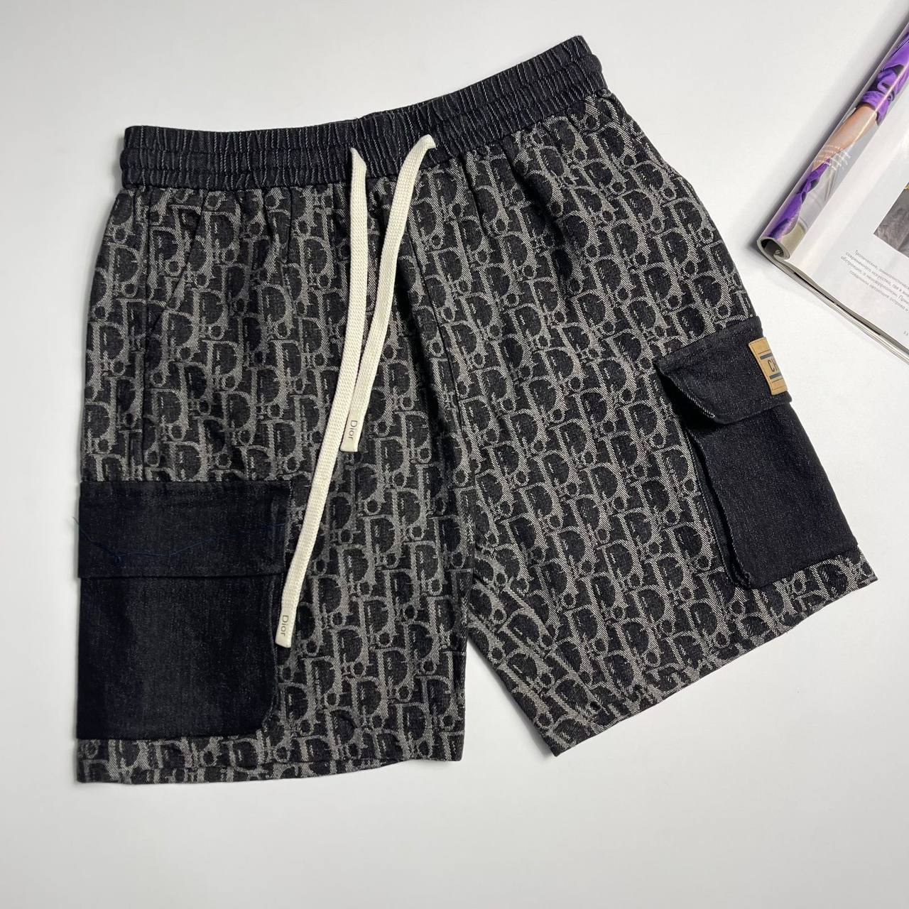 Шорты стильные Christian Dior BP-51914 Шорты стильные Christian Dior BP-51914