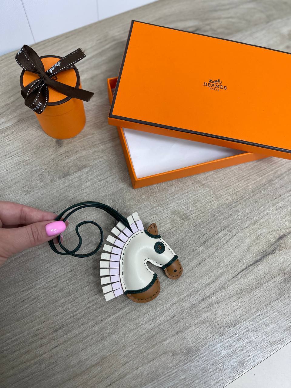 Брелок коллекционный Hermes BP-28819 Брелок коллекционный Hermes BP-28819