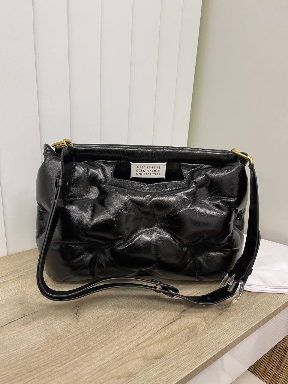 Коллекционная женская сумка Maison Margiela BP-24069 Коллекционная женская сумка Maison Margiela BP-24069