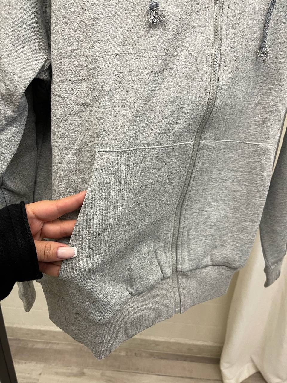 Толстовка премиальная Christian Dior BP-45687 Толстовка премиальная Christian Dior BP-45687