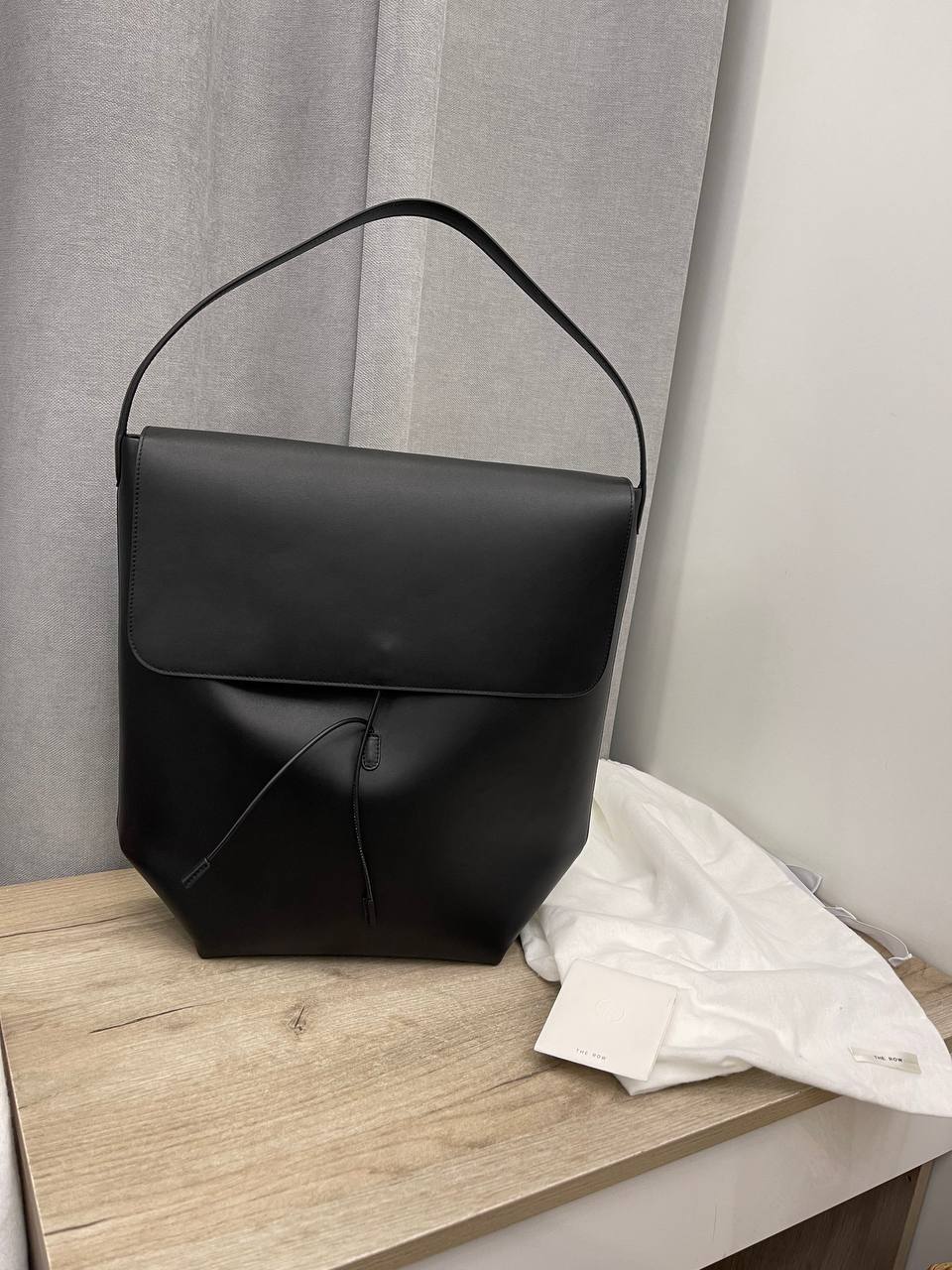 Повседневная женская сумка The Row BP-46502 Повседневная женская сумка The Row BP-46502