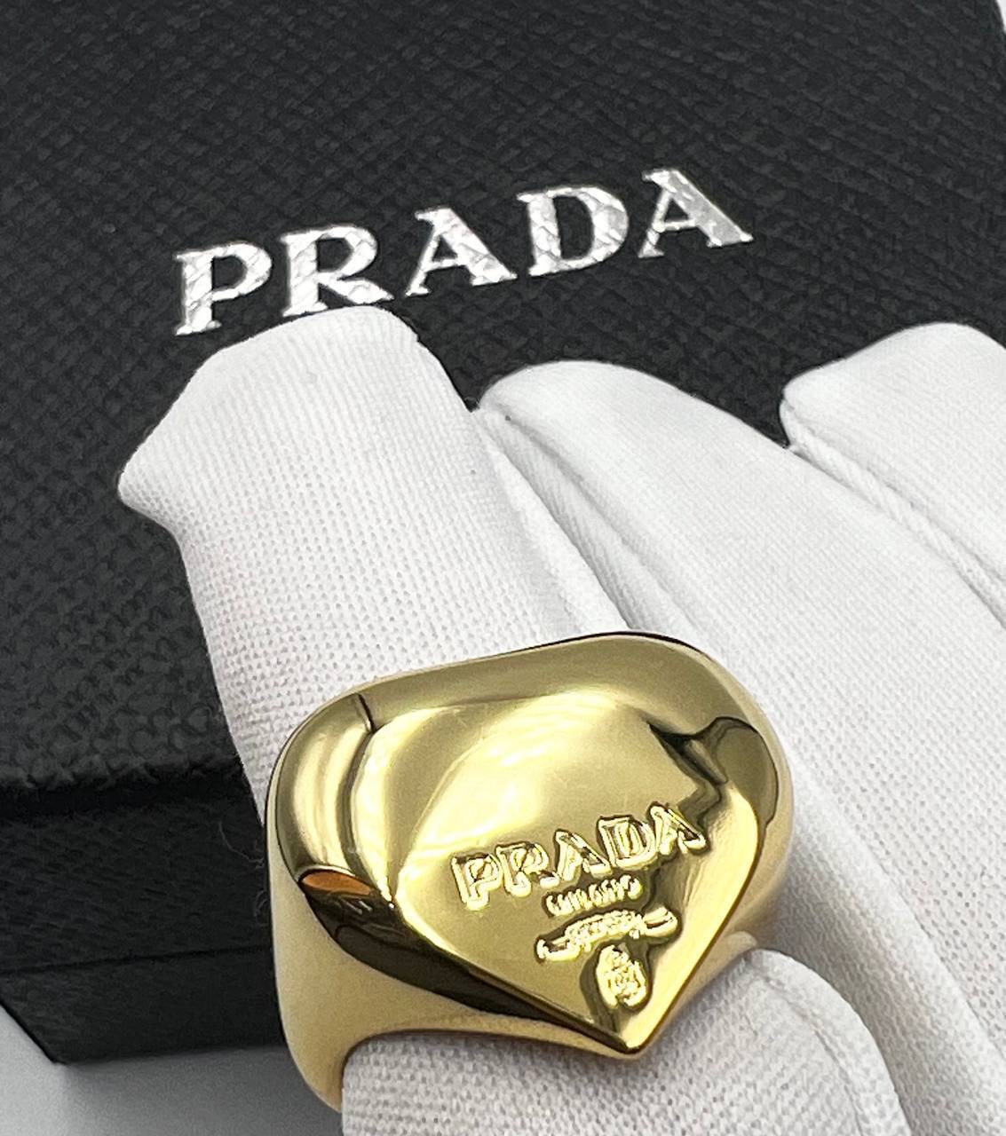 Кольцо Prada BP-49636 элитное Кольцо Prada BP-49636 элитное