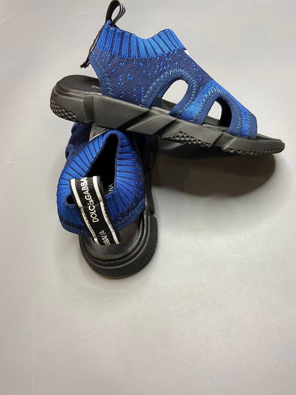 Сандалии BP-51009 Dolce & Gabbana дизайнерские Сандалии BP-51009 Dolce & Gabbana дизайнерские