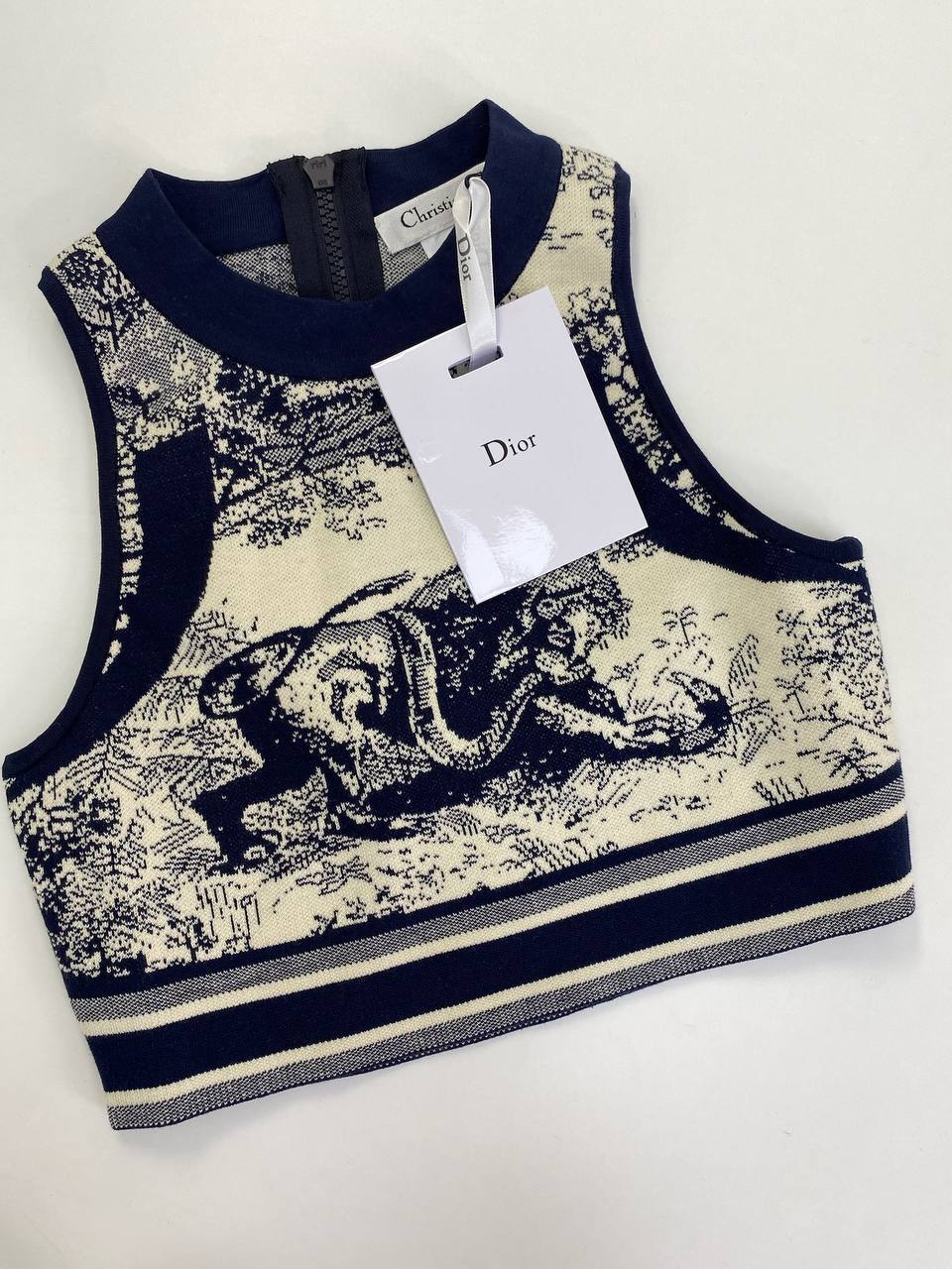 Топ Christian Dior люкс BP-14635 Топ Christian Dior люкс BP-14635