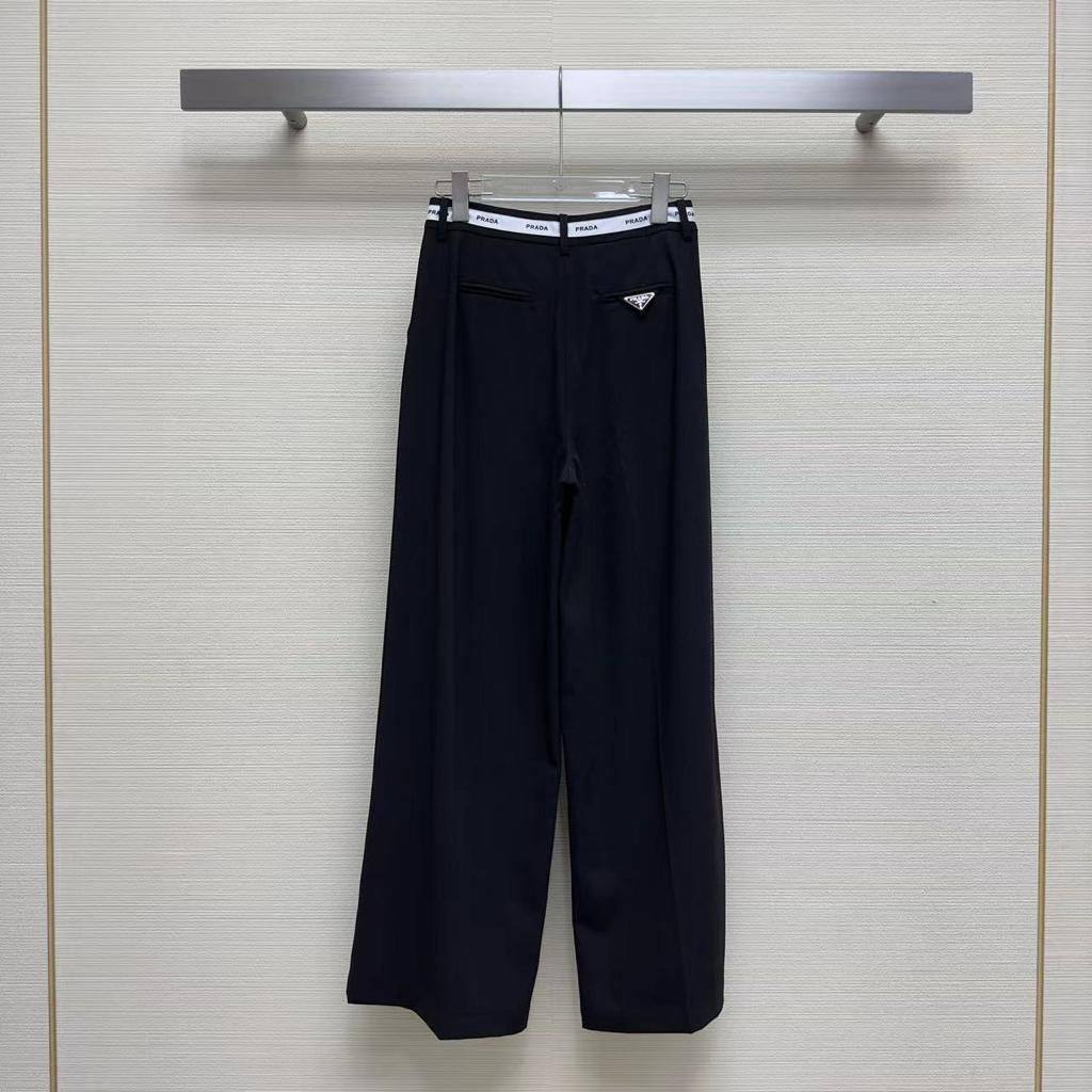 Дизайнерские брюки Prada BP-35345 Дизайнерские брюки Prada BP-35345