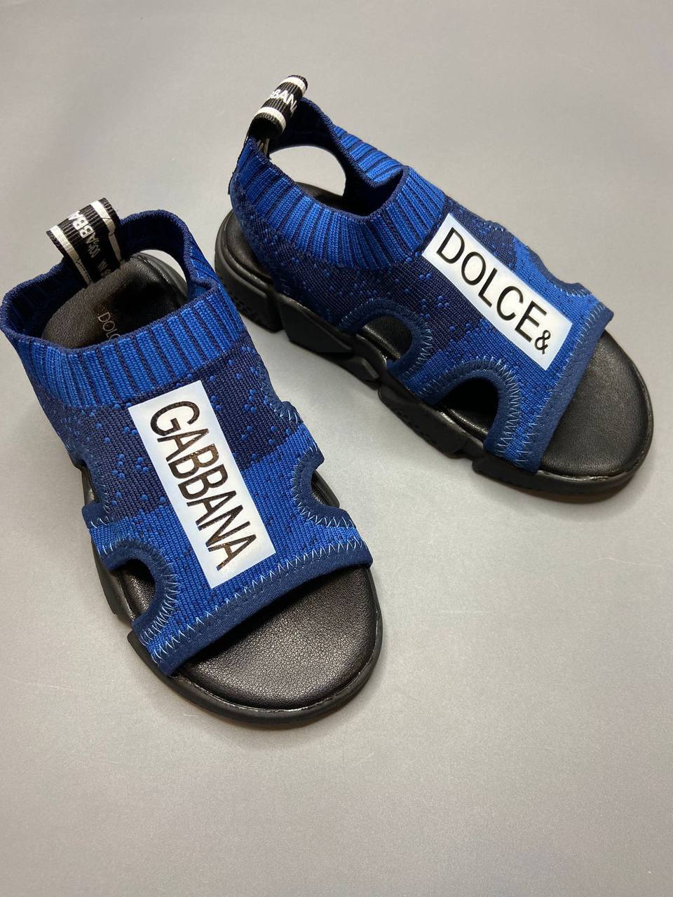 Сандалии BP-51009 Dolce & Gabbana дизайнерские Сандалии BP-51009 Dolce & Gabbana дизайнерские