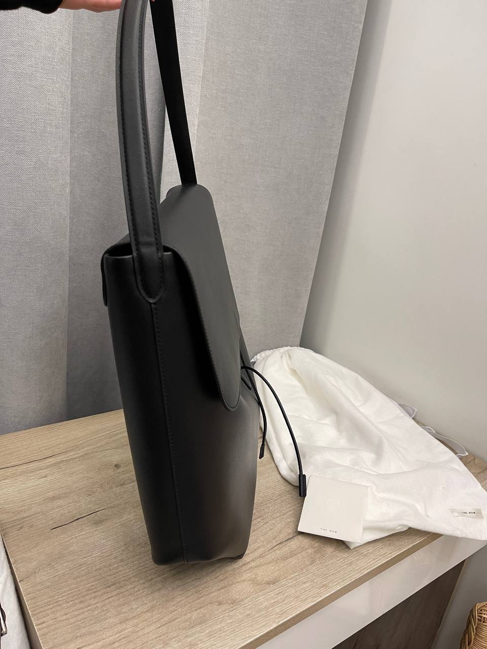 Повседневная женская сумка The Row BP-46502 Повседневная женская сумка The Row BP-46502