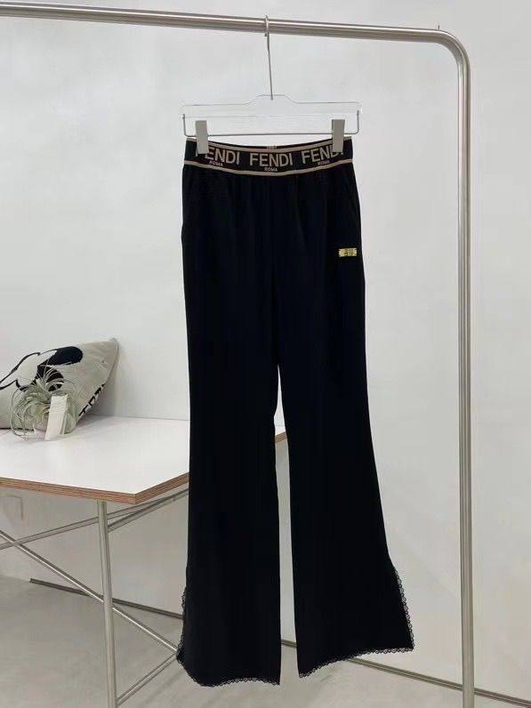 Брюки премиум Fendi BP-15930 Брюки премиум Fendi BP-15930