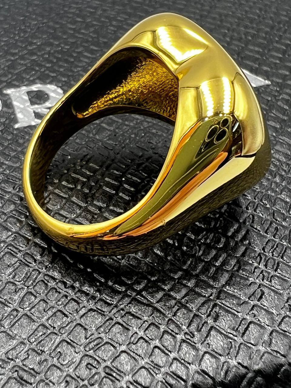 Кольцо Prada BP-49636 элитное Кольцо Prada BP-49636 элитное