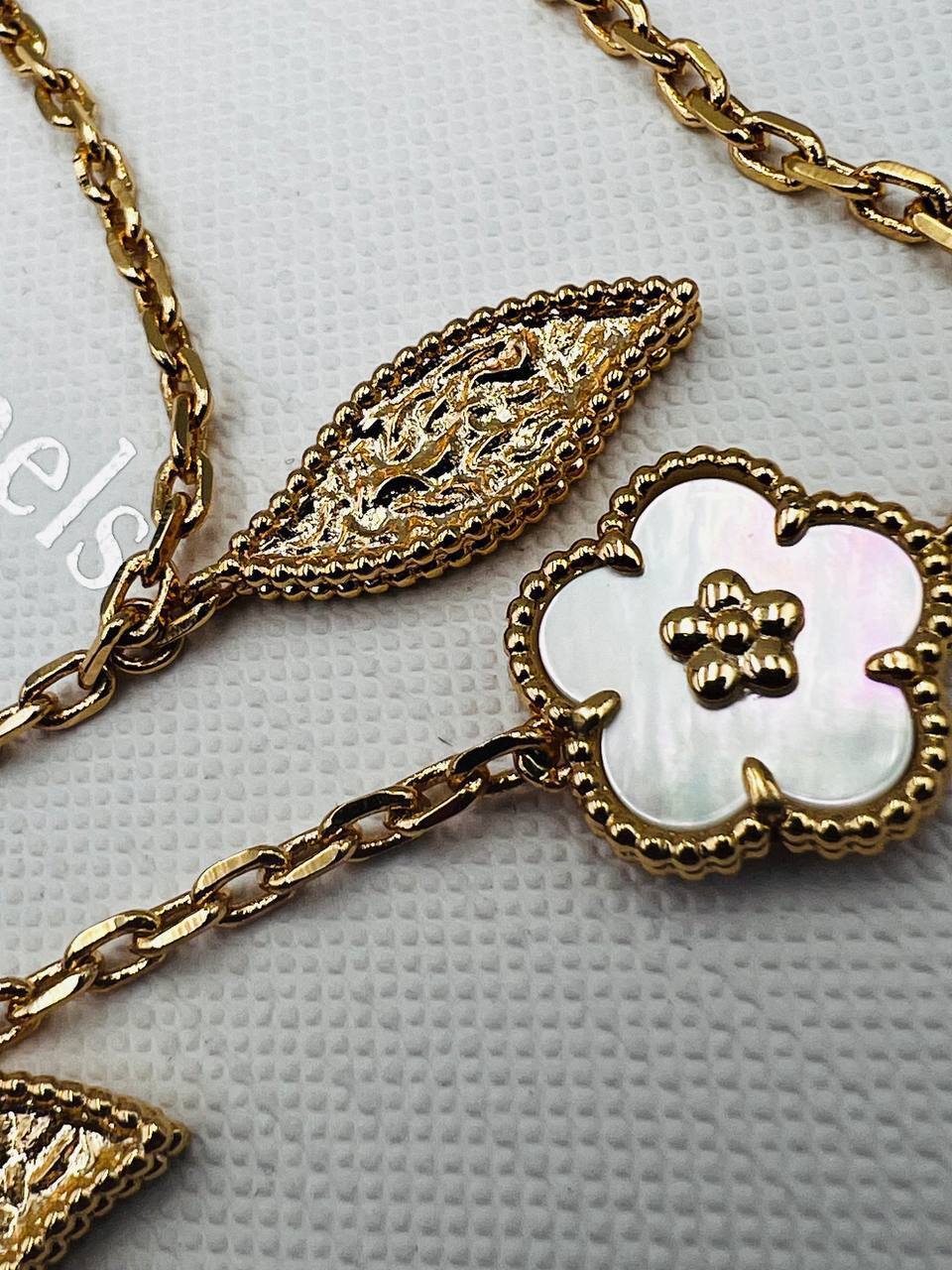 Колье Van Cleef премиальное BP-49485 Колье Van Cleef премиальное BP-49485