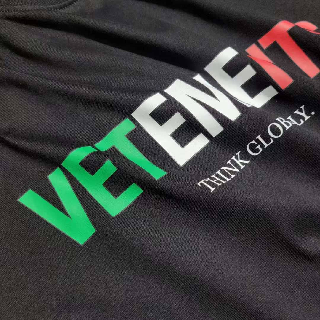 Vetements футболка BP-30006 One size премиальная Vetements футболка BP-30006 One size премиальная