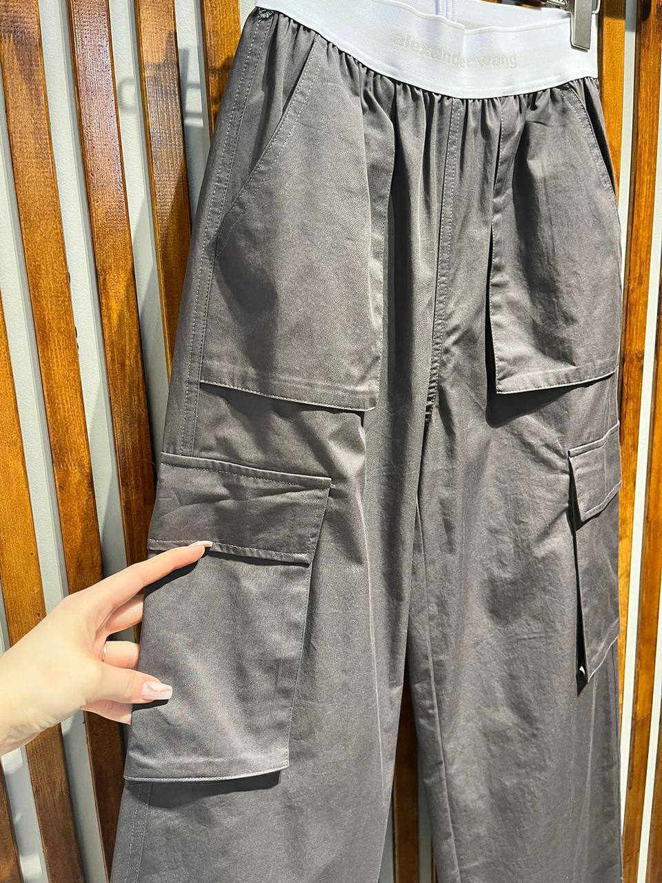 Брюки Alexander Wang люкс BP-35574 Брюки Alexander Wang люкс BP-35574