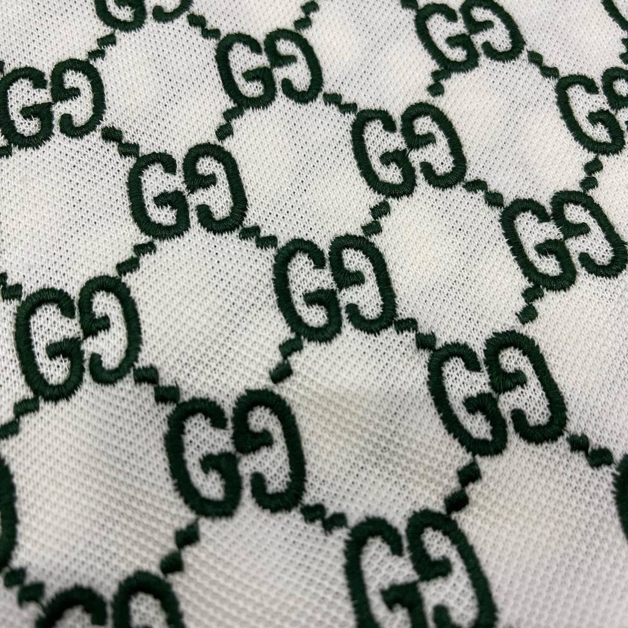 Стильное поло BP-16529 Gucci Стильное поло BP-16529 Gucci