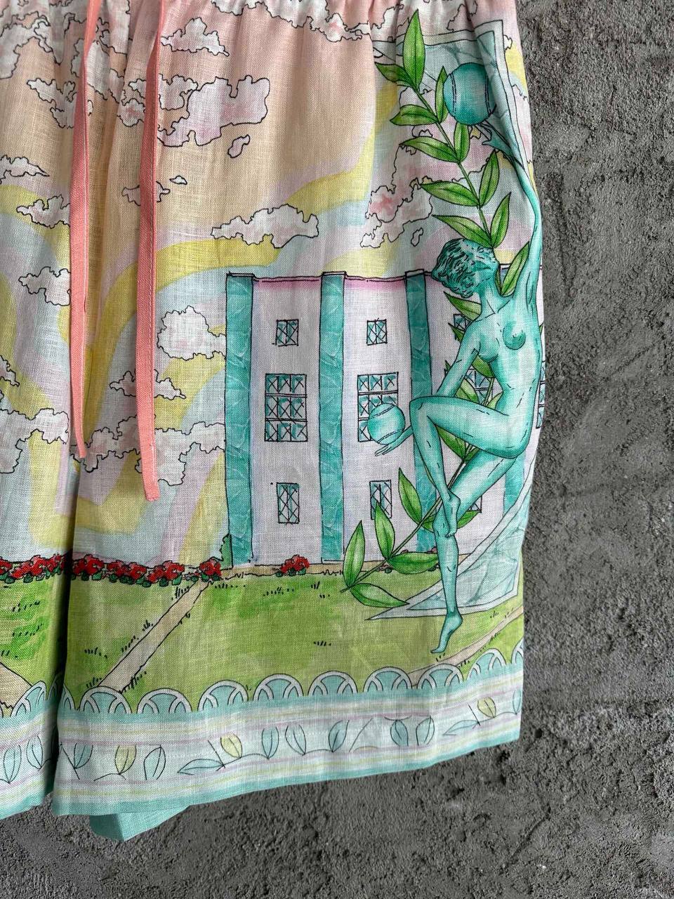 Костюм повседневный мультиколор Casablanca BP-195728 Костюм повседневный мультиколор Casablanca BP-195728