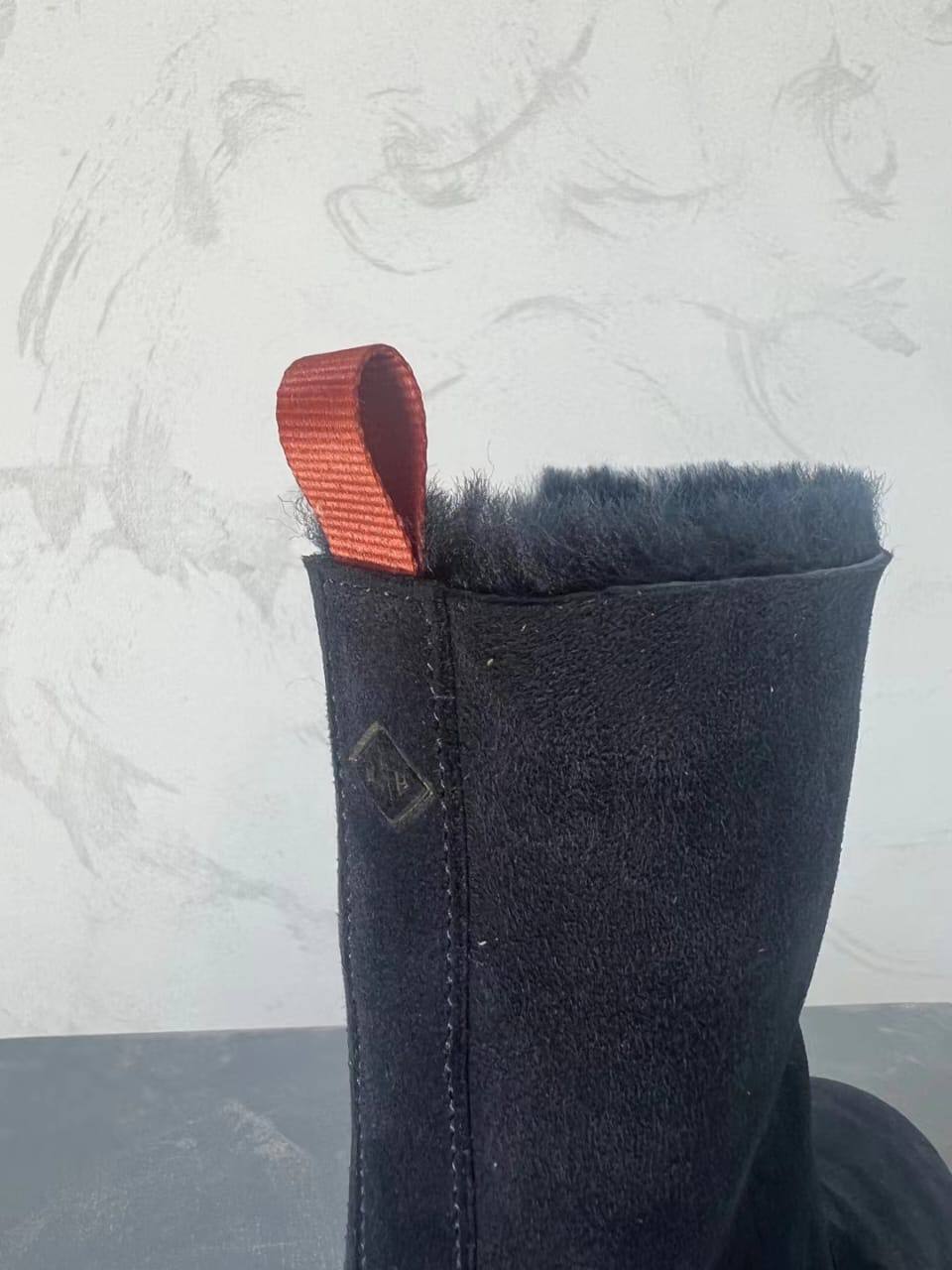 Замшевые ботинки Loro Piana премиум BP-24696 Замшевые ботинки Loro Piana премиум BP-24696