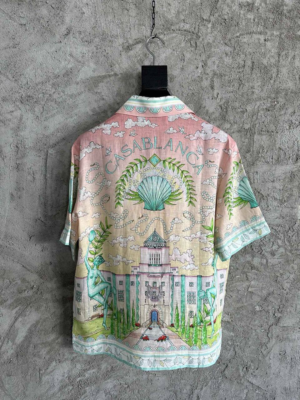 Костюм повседневный мультиколор Casablanca BP-195728 Костюм повседневный мультиколор Casablanca BP-195728