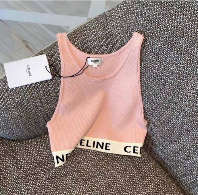 Топ коллекционный Celine BP-18896 Топ коллекционный Celine BP-18896