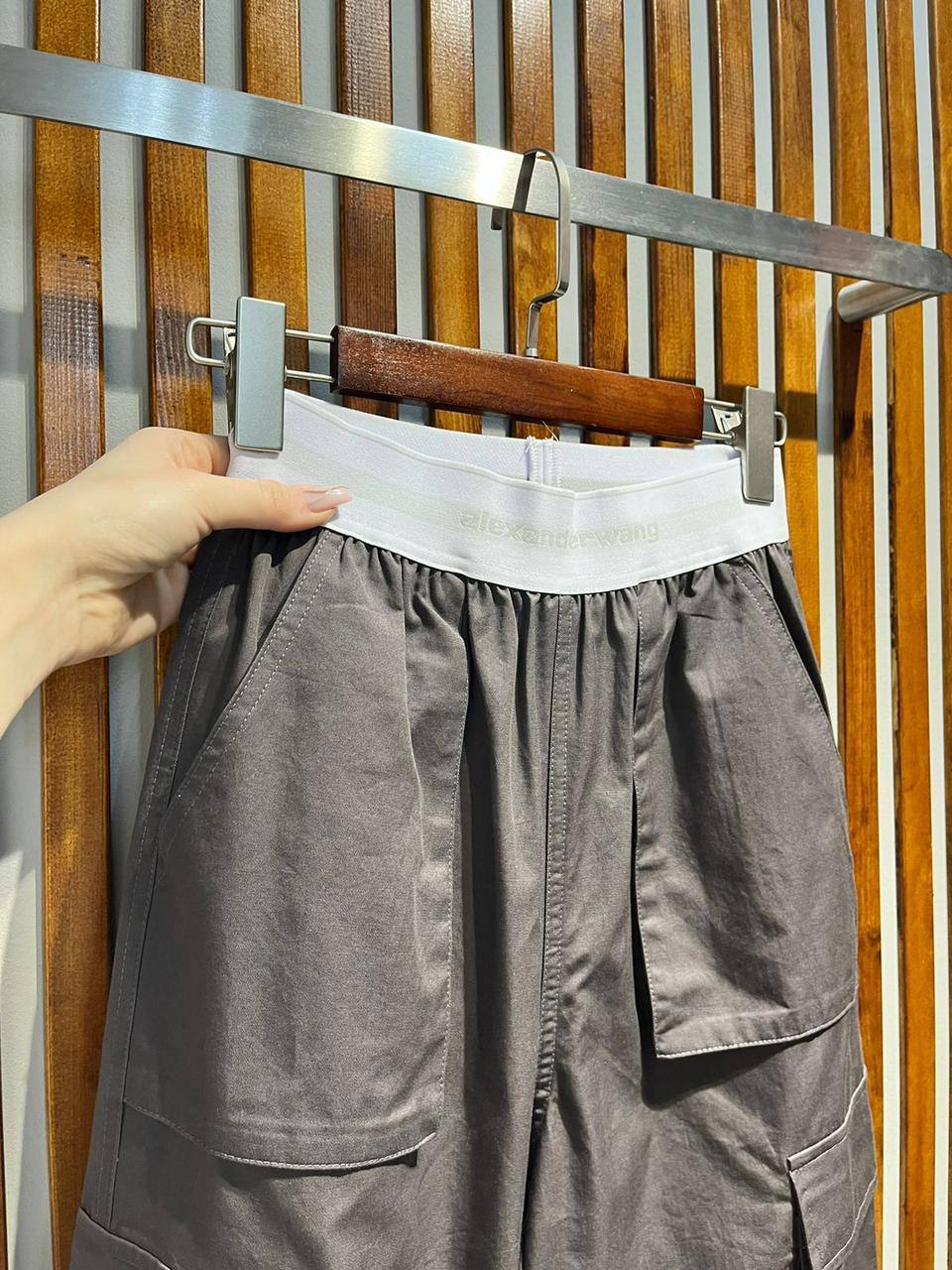 Брюки Alexander Wang люкс BP-35574 Брюки Alexander Wang люкс BP-35574