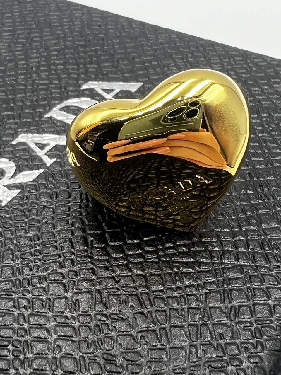 Кольцо Prada BP-49636 элитное Кольцо Prada BP-49636 элитное