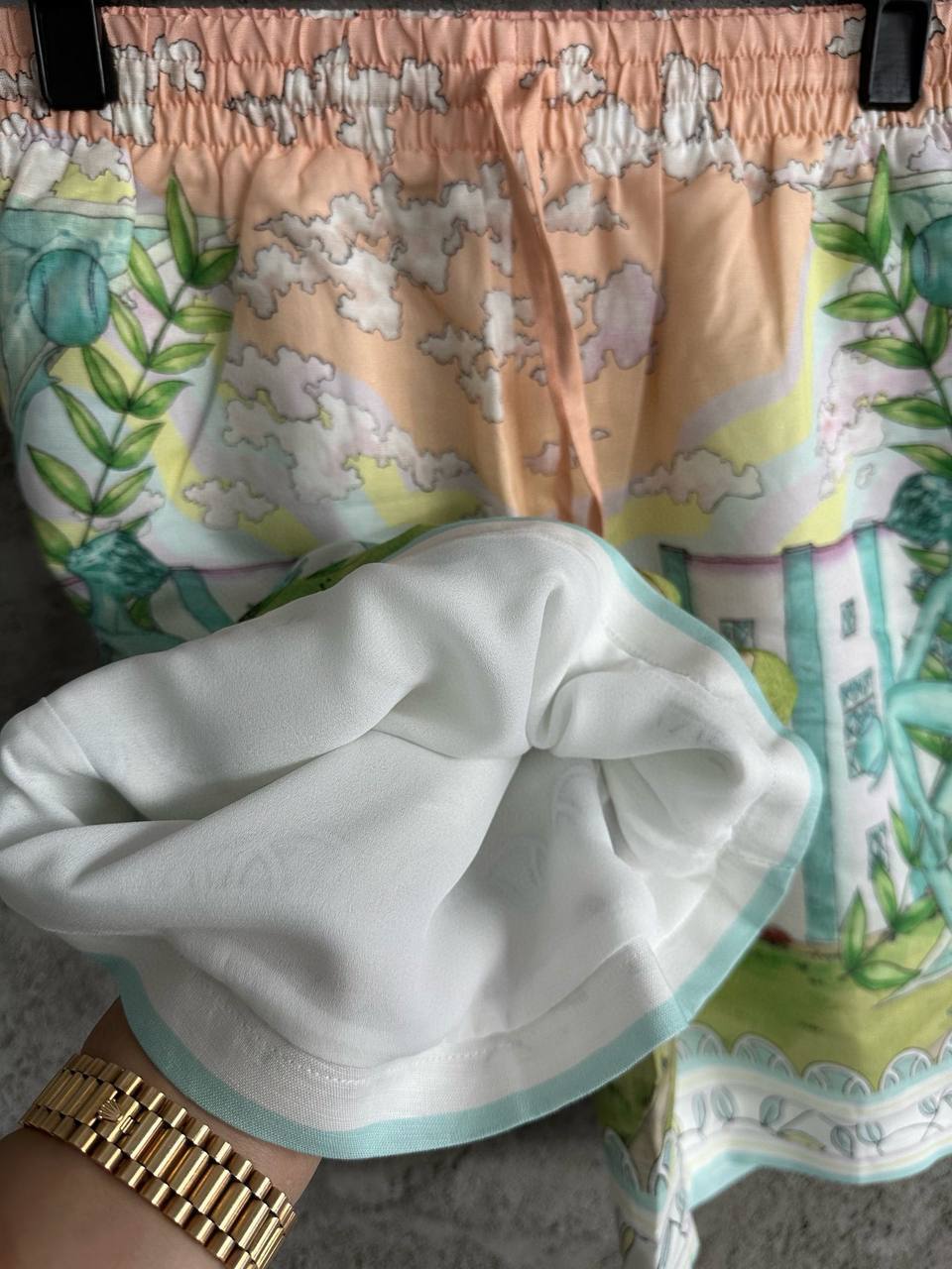 Костюм повседневный мультиколор Casablanca BP-195728 Костюм повседневный мультиколор Casablanca BP-195728