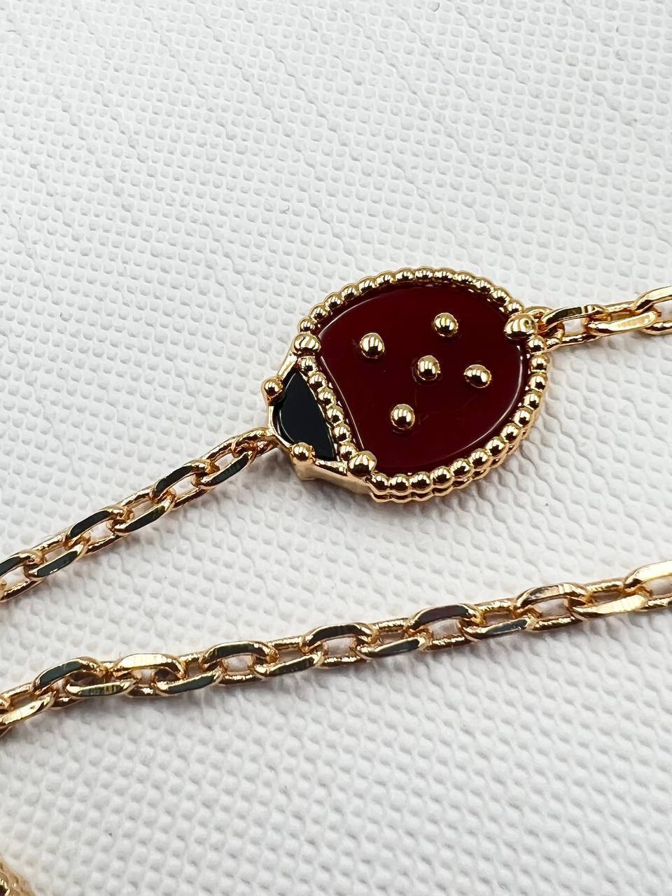 Колье Van Cleef премиальное BP-49485 Колье Van Cleef премиальное BP-49485